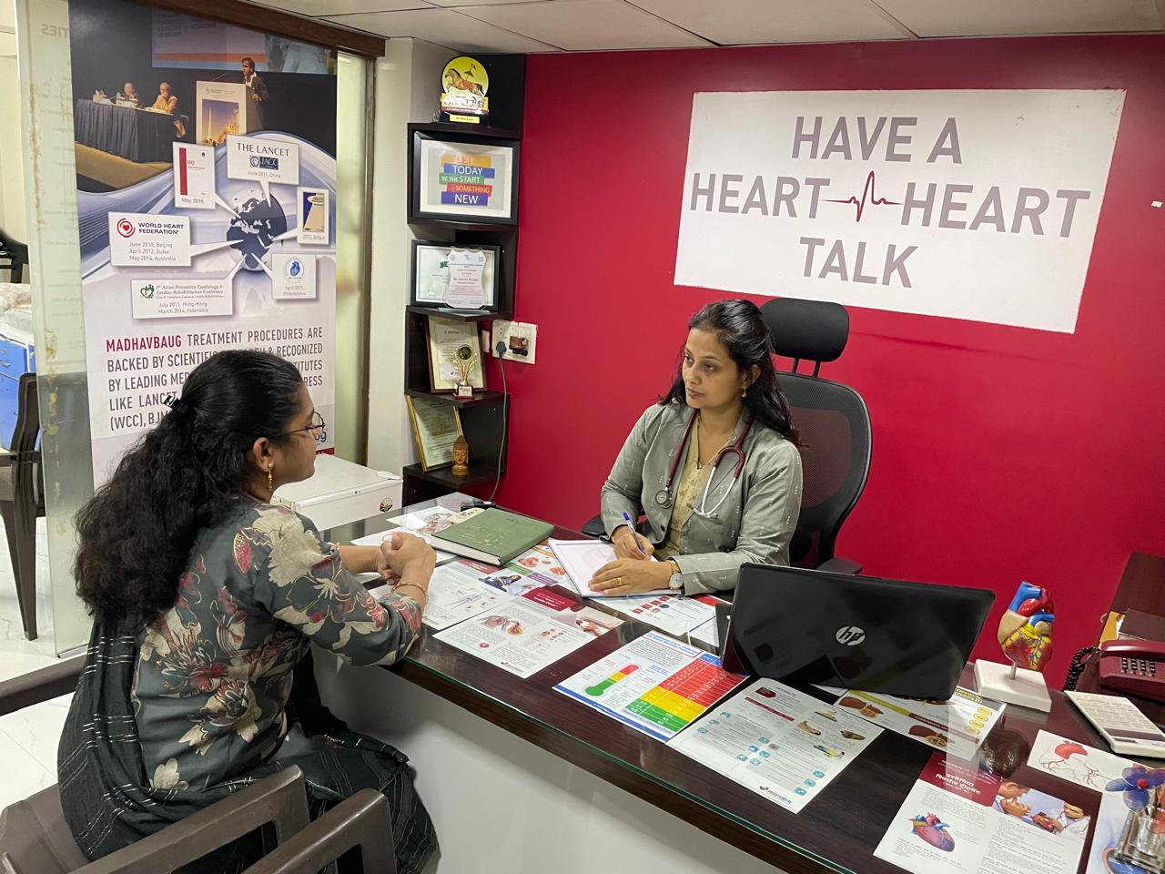 Dr. Smita Karpe - Ayurvedic Doctor Airoli