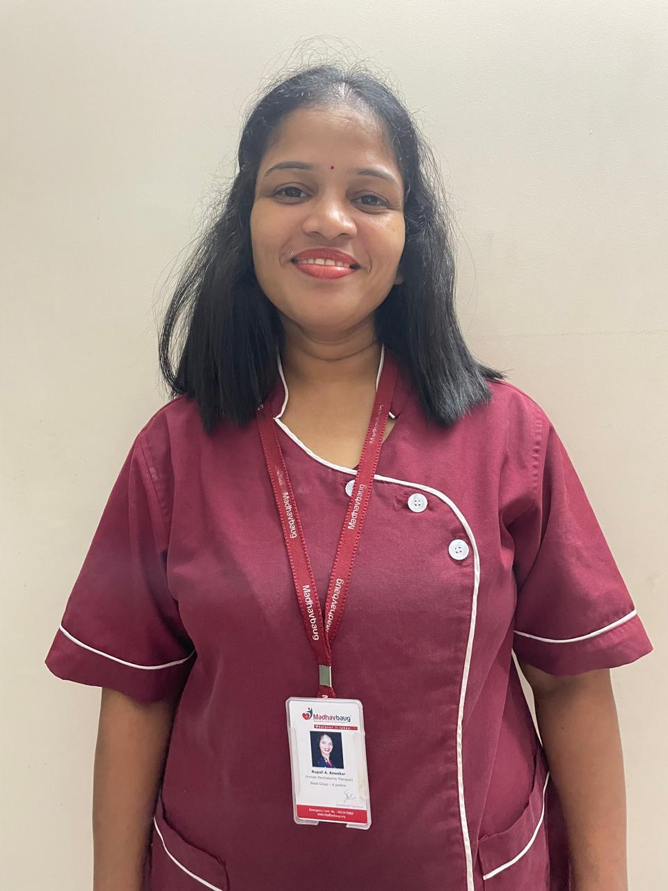 Rupali A. Aswekar
