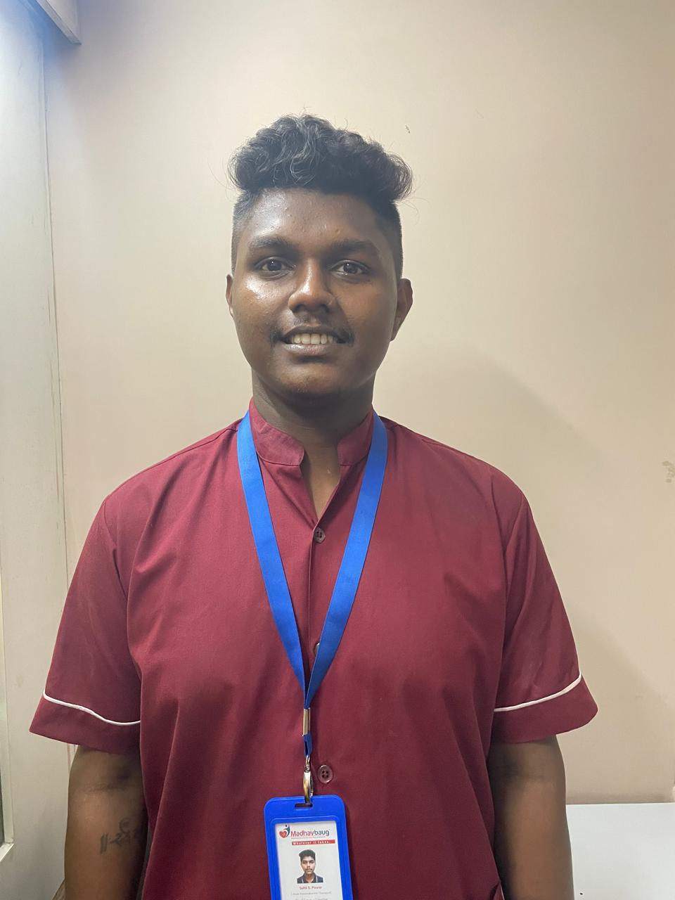 Sahil S. Pawar